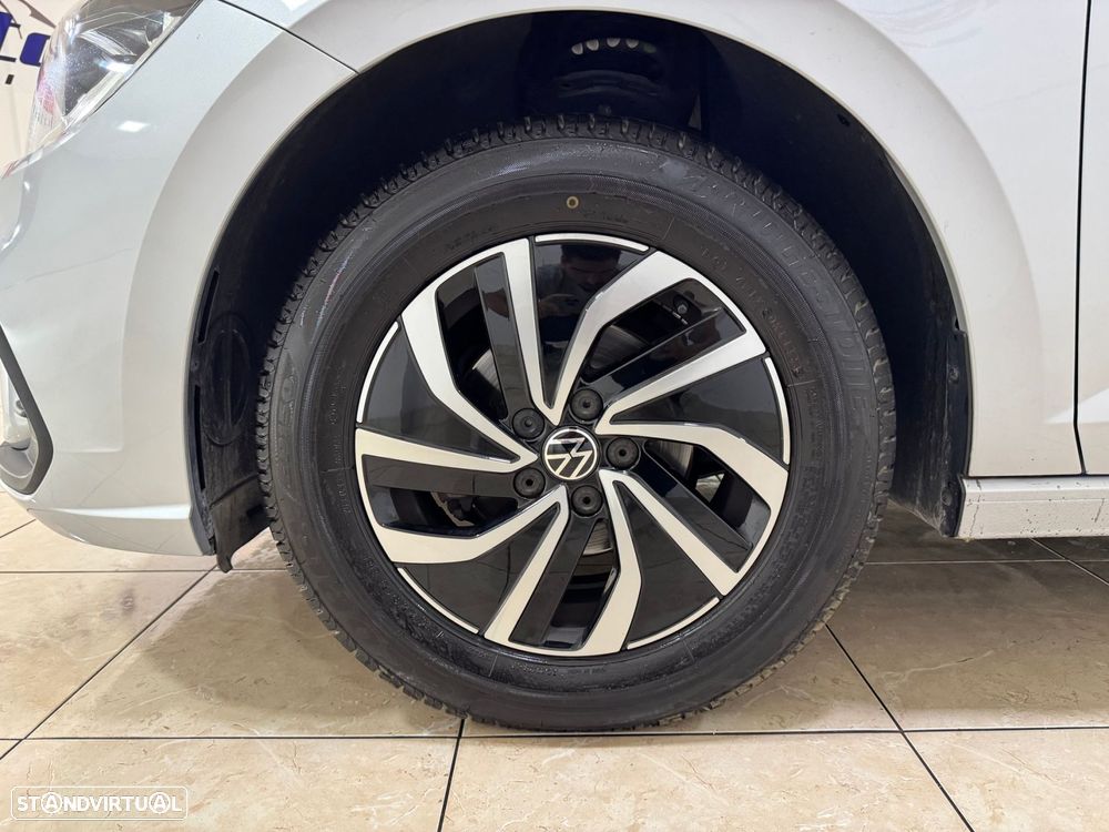 VW Polo 1.0 TSI Life - 5