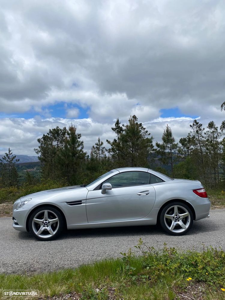 Mercedes-Benz SLK 200 - 4