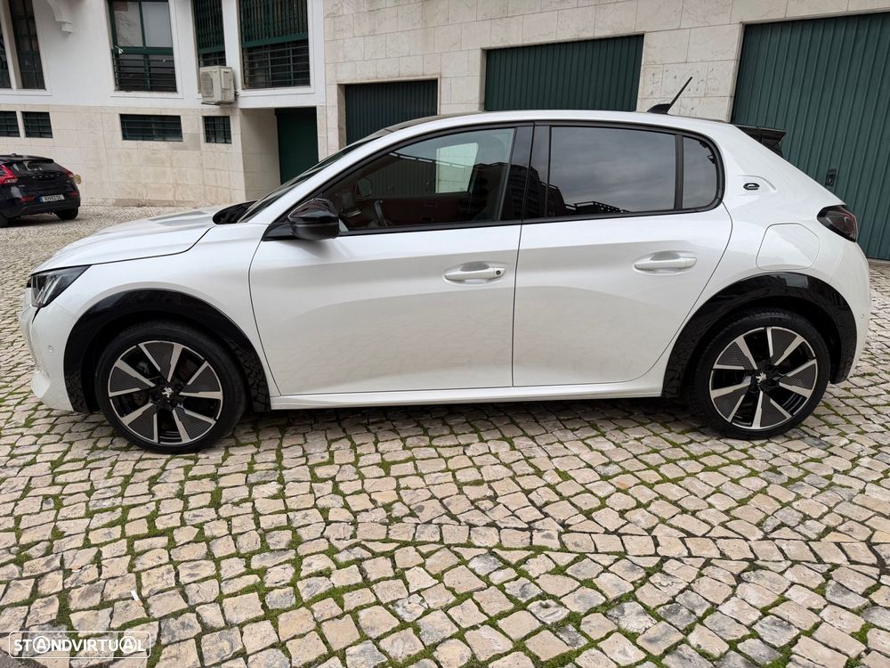 Peugeot e-208 50 kWh GT Pack - 23