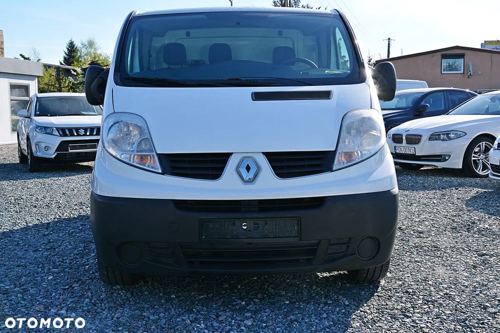 Renault Trafic - 6