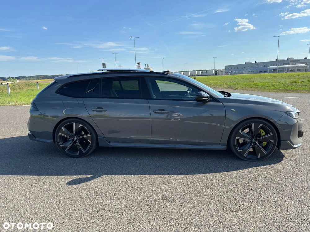 Peugeot 508 360 e-EAT8 SPORT ENGINEERED - 12