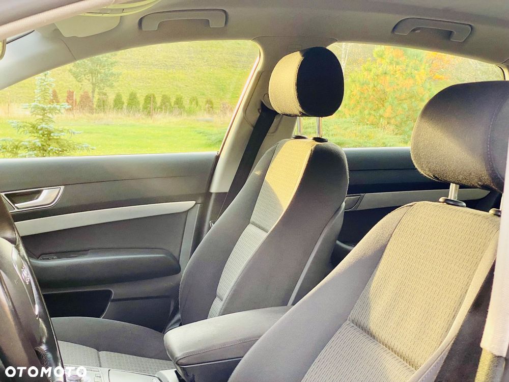 Audi A6 Avant 2.0 TFSI multitronic - 37