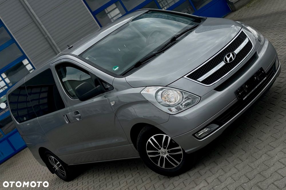 Hyundai H-1 2.5 CRDi Travel - 8