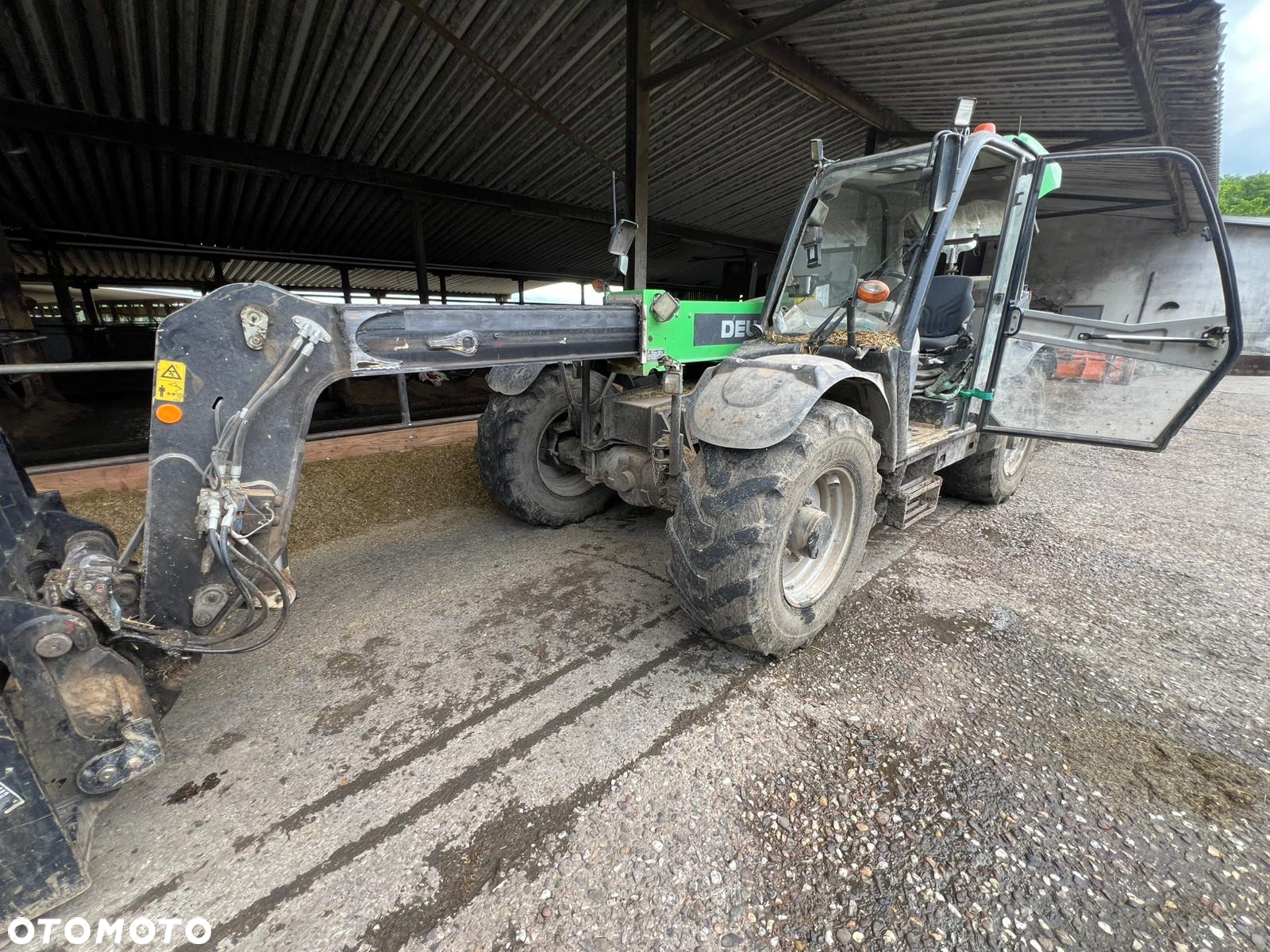 Deutz-Fahr 33.7 - 2