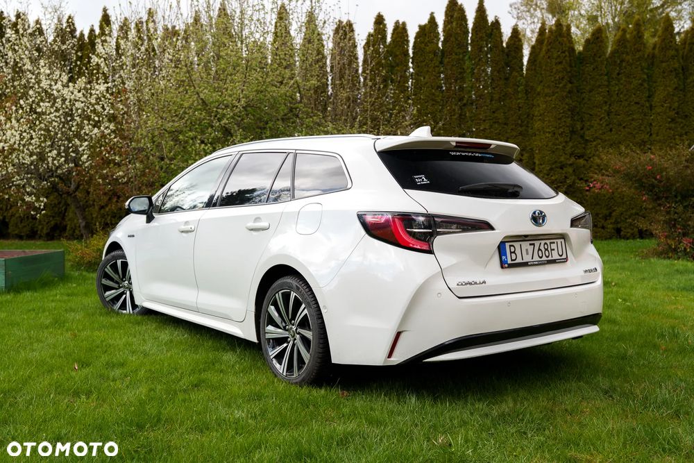 Toyota Corolla - 6