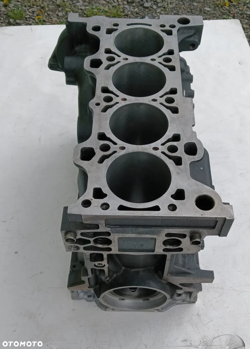 BLOK SILNIKA IVECO DAILY FIAT DUCATO 2,3 E5+ E6 15- F1AGL411J - 6