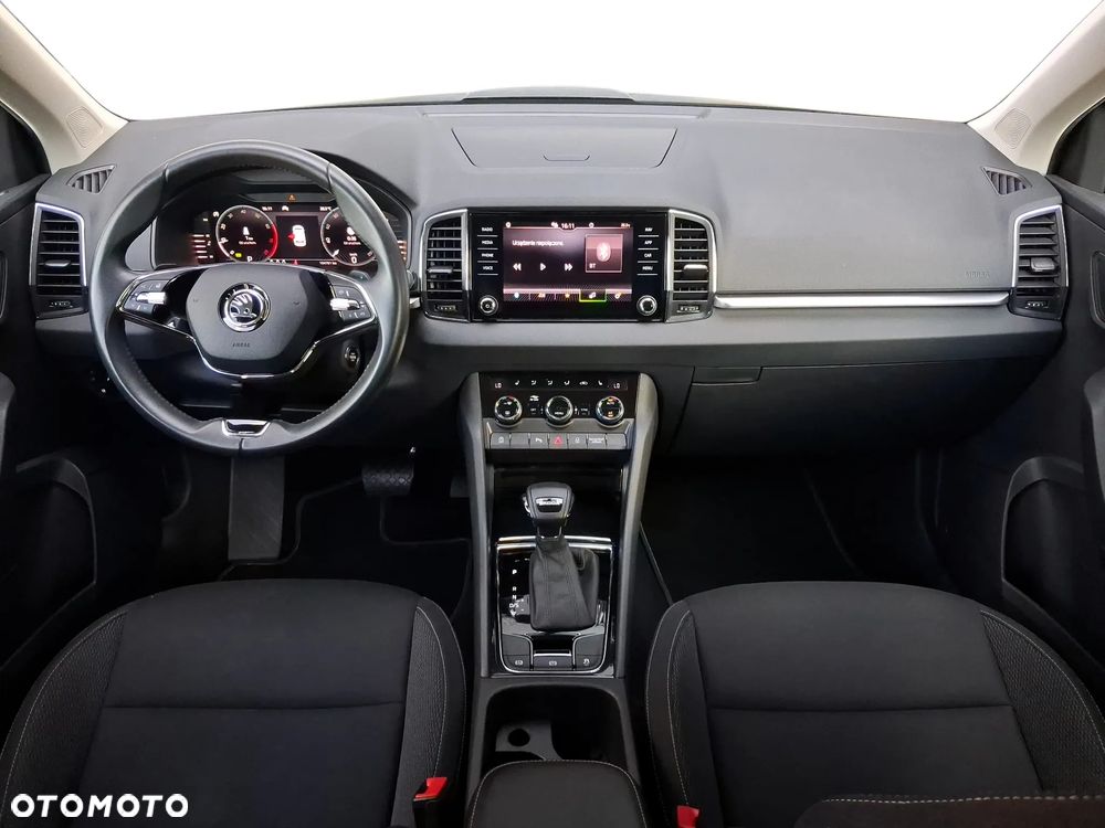 Skoda Karoq 1.5 TSI ACT GPF 4x2 Style DSG - 12