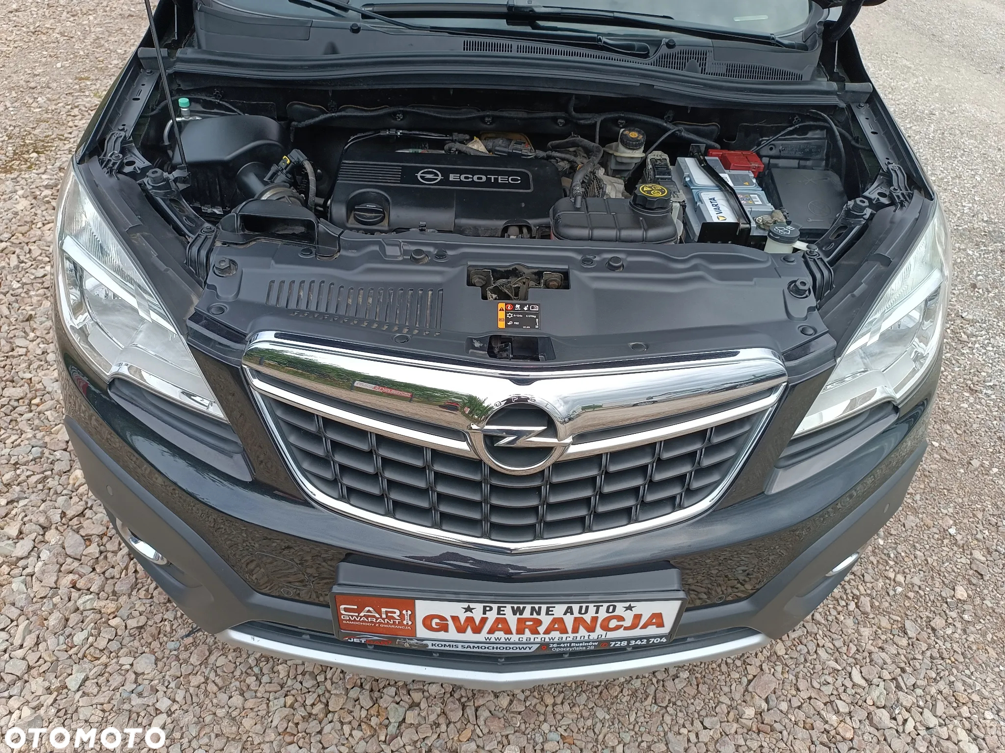 Opel Mokka 1.7 CDTI Cosmo S&S - 31