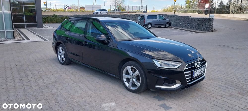 Audi A4 Avant 35 TDI mHEV Advanced S tronic - 1