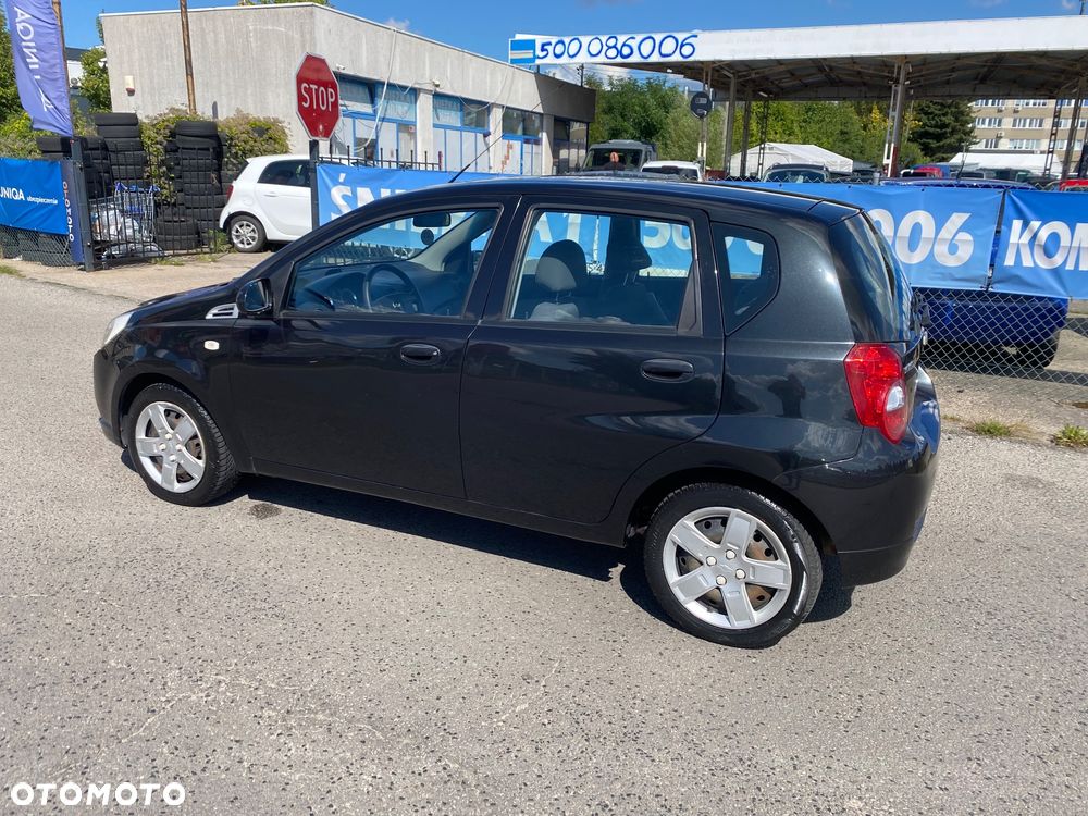 Chevrolet Aveo 1.2 - 17