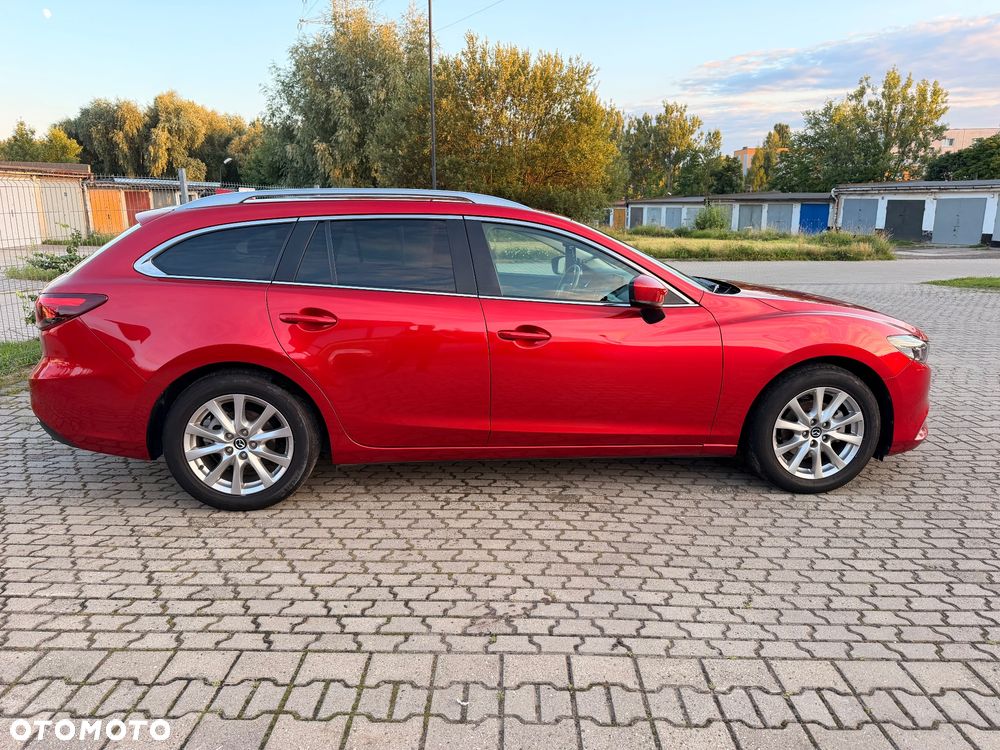 Mazda 6 2.0 SkyEnergy - 2