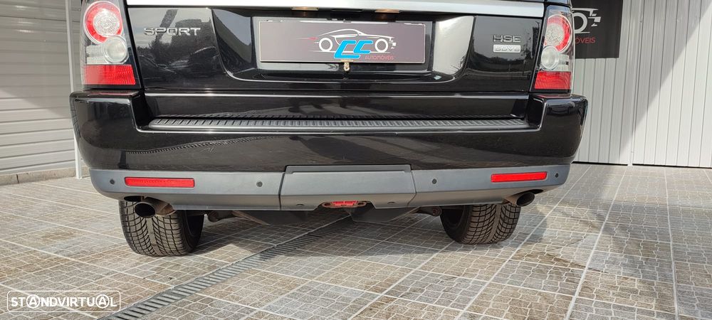 Land Rover Range Rover Sport - 7