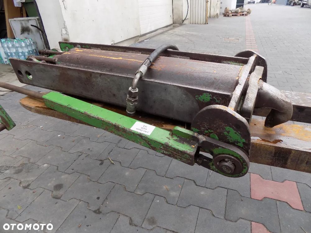 zaczep hitch john deere 6300 6100 6200 6400 - 7