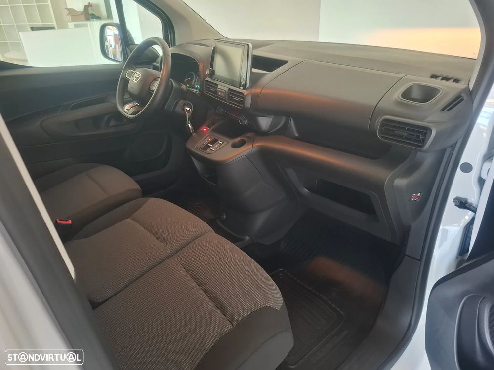 Toyota Proace CityBEV L1 50kWh Comfort - 14