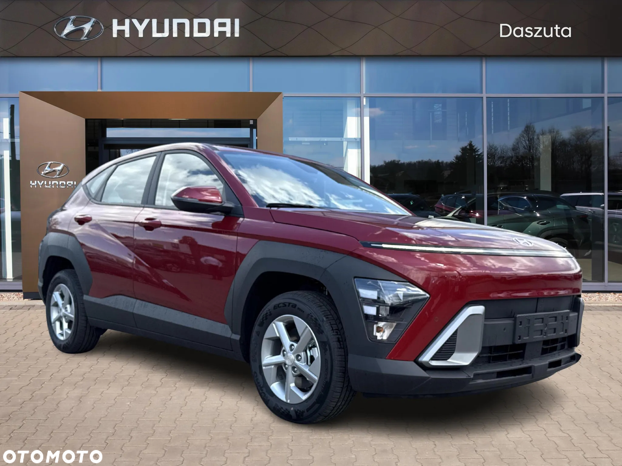 Hyundai Kona 1.6 GDI Hybrid Smart DCT - 7