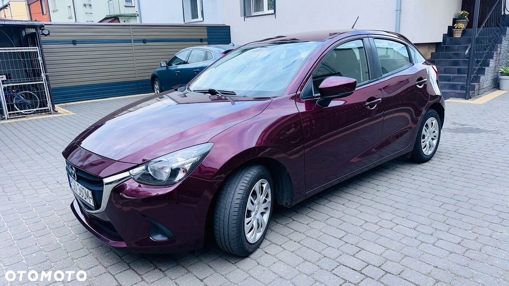Mazda 2 SKYACTIV-G 90 Center-Line - 13