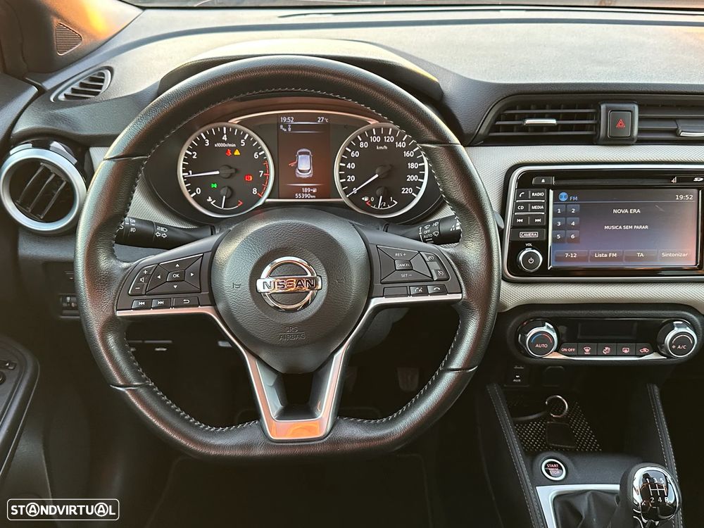 Nissan Micra 0.9 IG-T BOSE Limited Edition S/S - 12