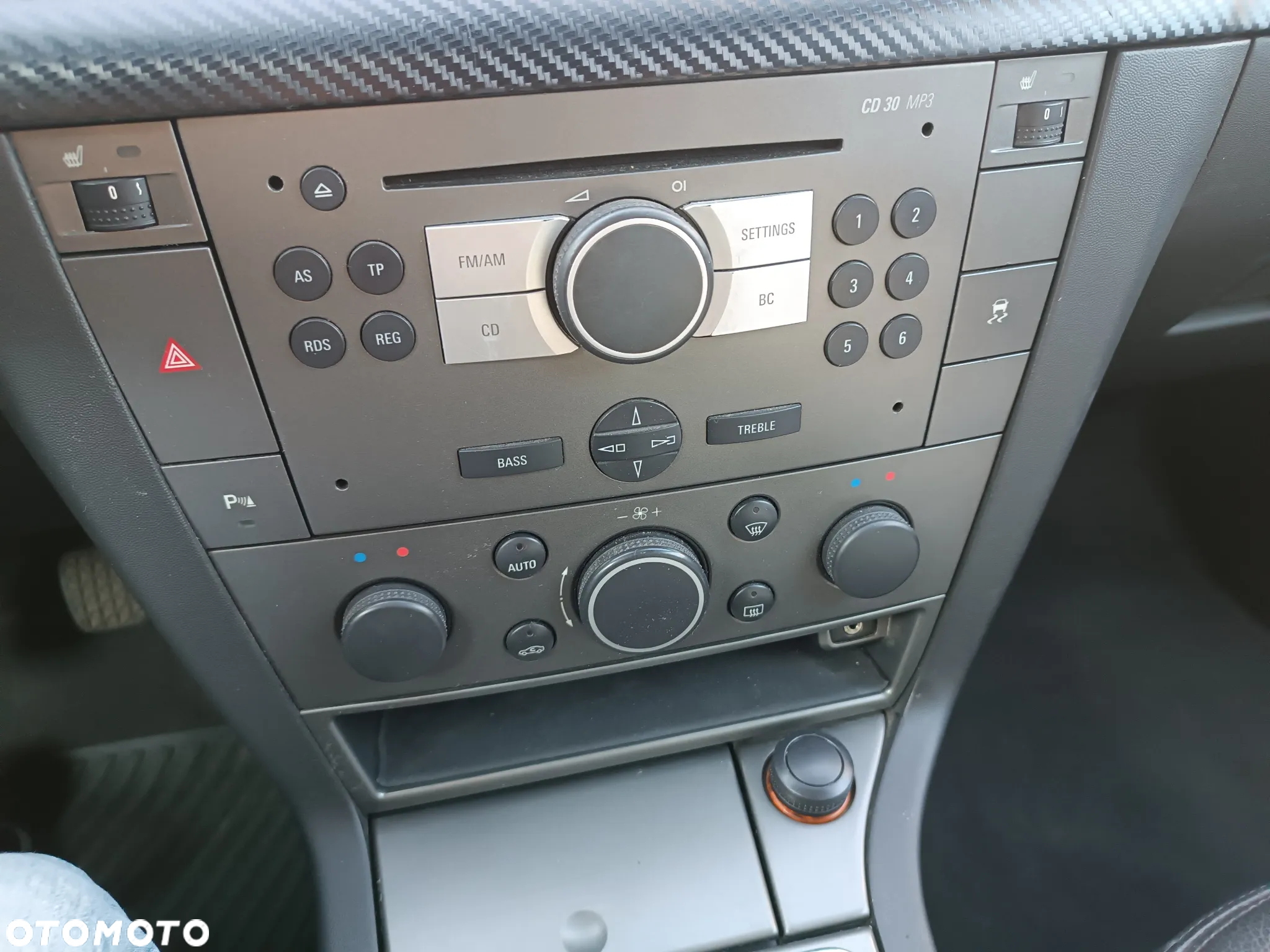 Opel Vectra - 6