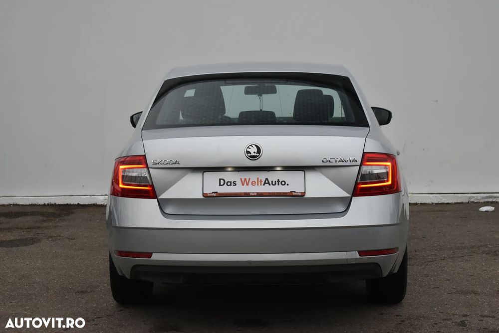 Skoda Octavia 1.0 TSI DSG Ambition - 8