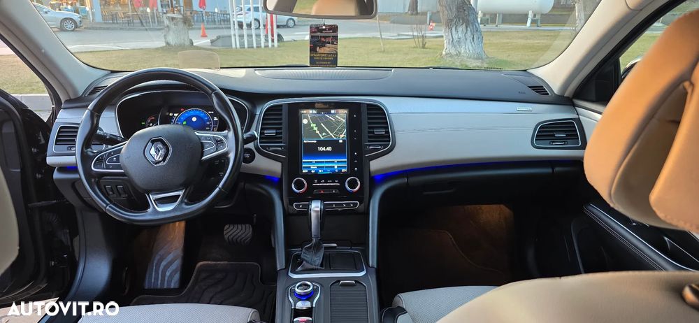 Renault Talisman ENERGY dCi 130 EDC INTENS - 13