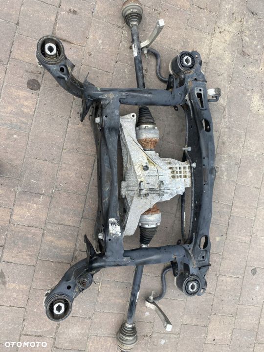 AUDI A4 B9 A5 F5 2.0TDI DYFER SANKI 0DB500043G OM - 1