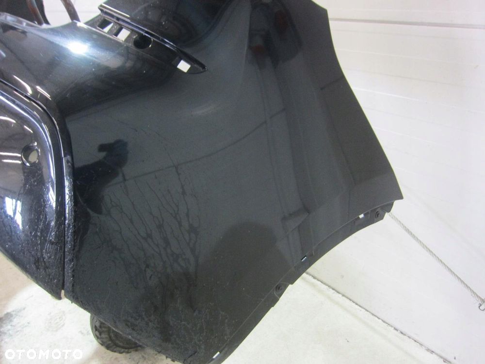 BMW X3 G01 ZDERZAK TYLNY TYŁ MPAKIET 475 BLACK SAPPHIRE M-PAK 51128091991 - 9