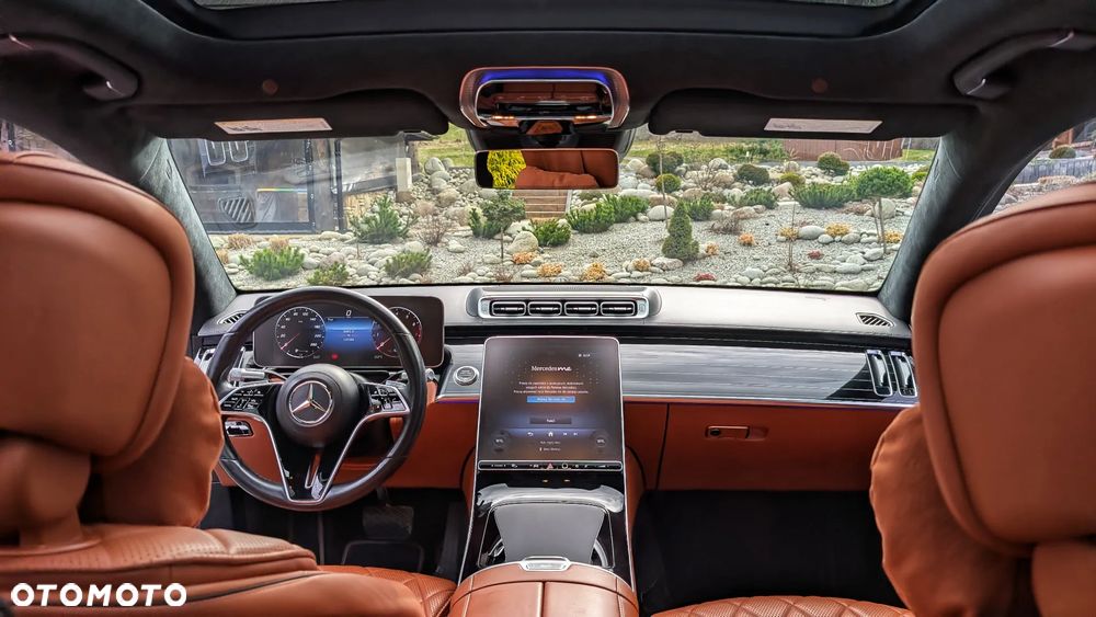 Mercedes-Benz Klasa S - 9