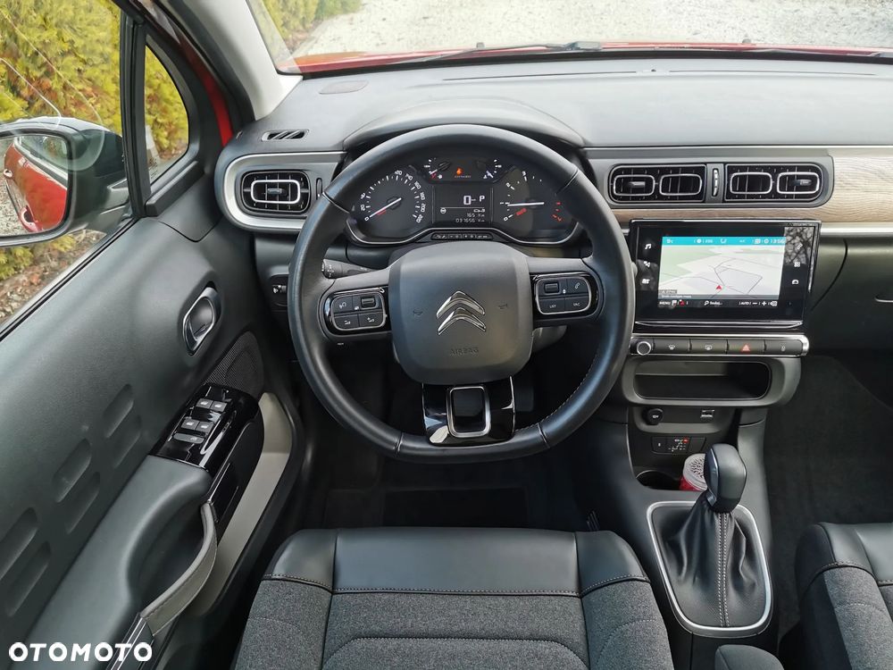 Citroën C3 Pure Tech 110 S&S EAT6 ELLE ONLINE EDITION - 19