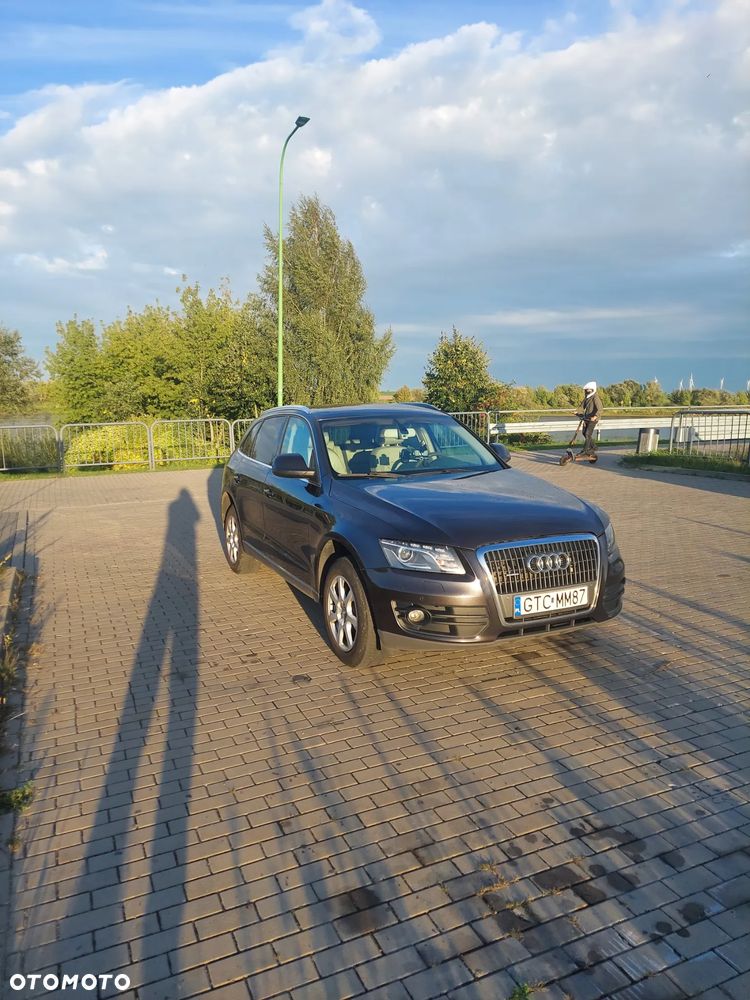 Audi Q5 2.0 TDI Quattro S tronic - 7