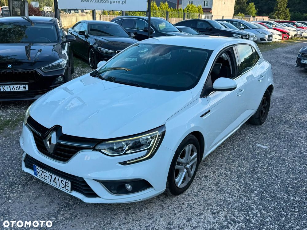 Renault Megane 1.5 dCi Limited EDC - 2