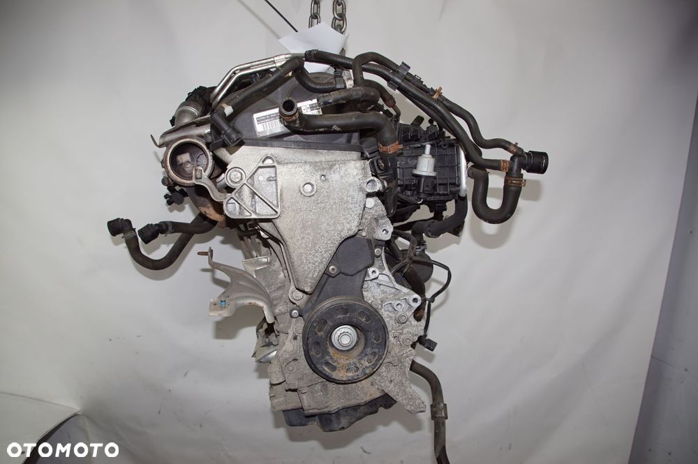 SILNIK KOMPLETNY SKODA OCTAVIA III CZD 1.4 - 2