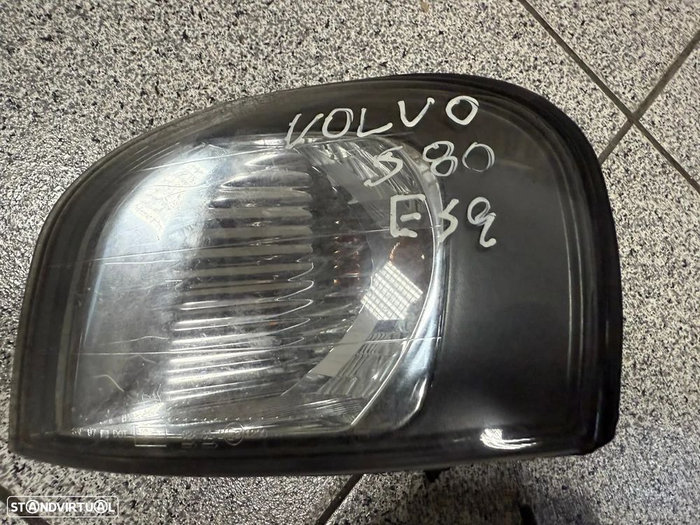 Pisca volvo s80 esquerdo - 1