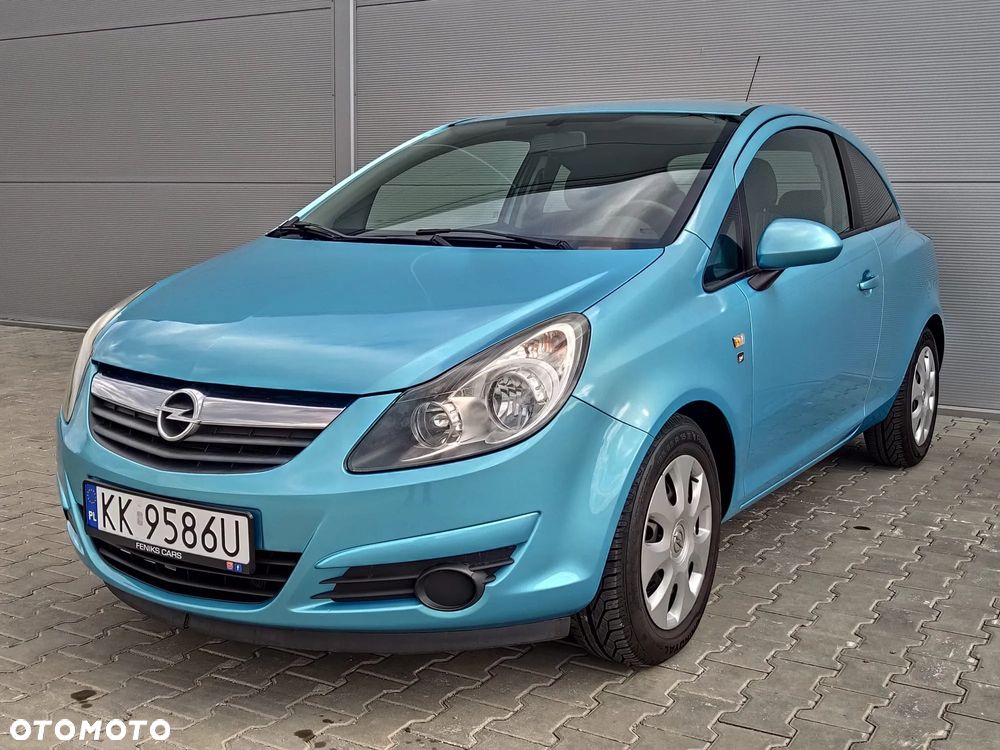 Opel Corsa 1.4 16V Edition 111 Jahre - 2