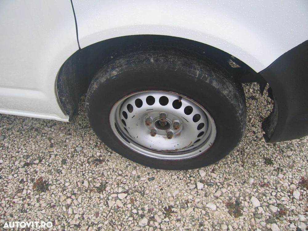 Volkswagen TRANSPORTER T 6, DUBA , 3 LOC. AC. - 14