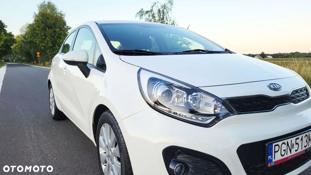 Kia Rio 1.1 CRDI Edition 7 - 8