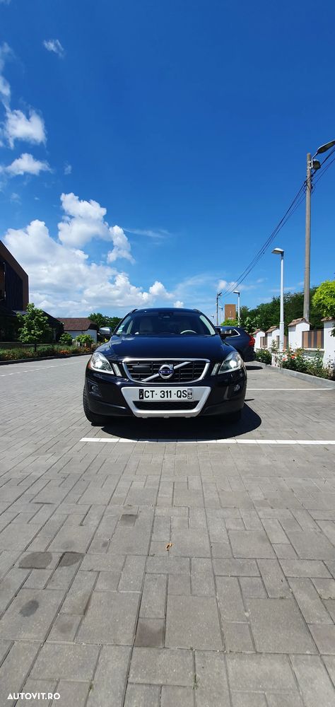 Volvo XC 60 D5 AWD Aut. - 5
