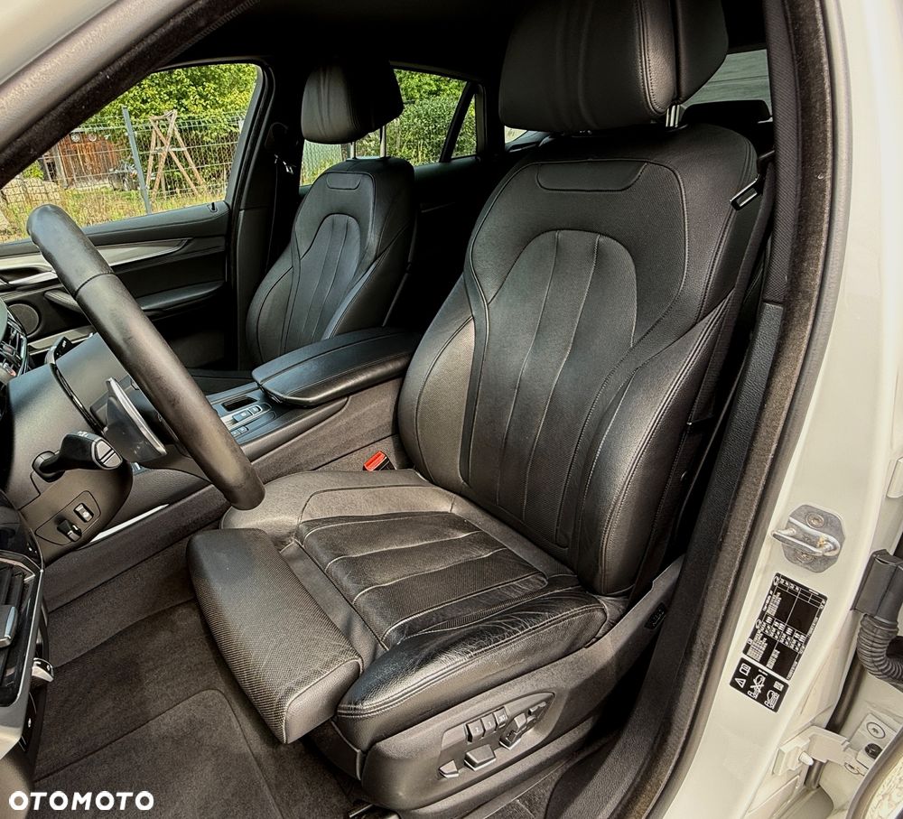 BMW X6 xDrive40d - 22