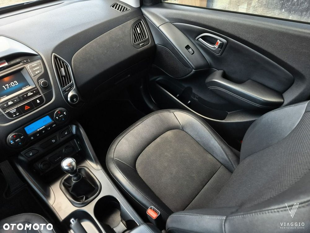 Hyundai ix35 2.0 CRDi Premium 4WD - 12
