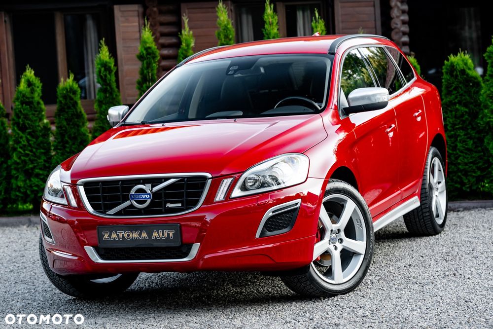 Volvo XC 60 D3 AWD R Design - 1
