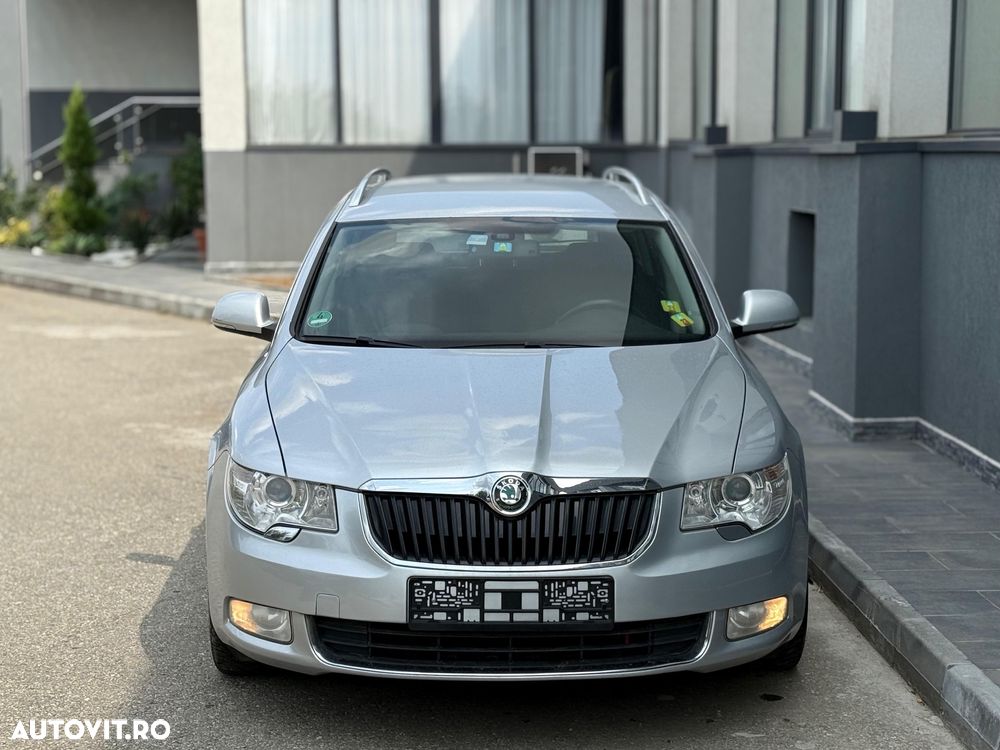Skoda Superb 2.0 TDI Comfort - 2
