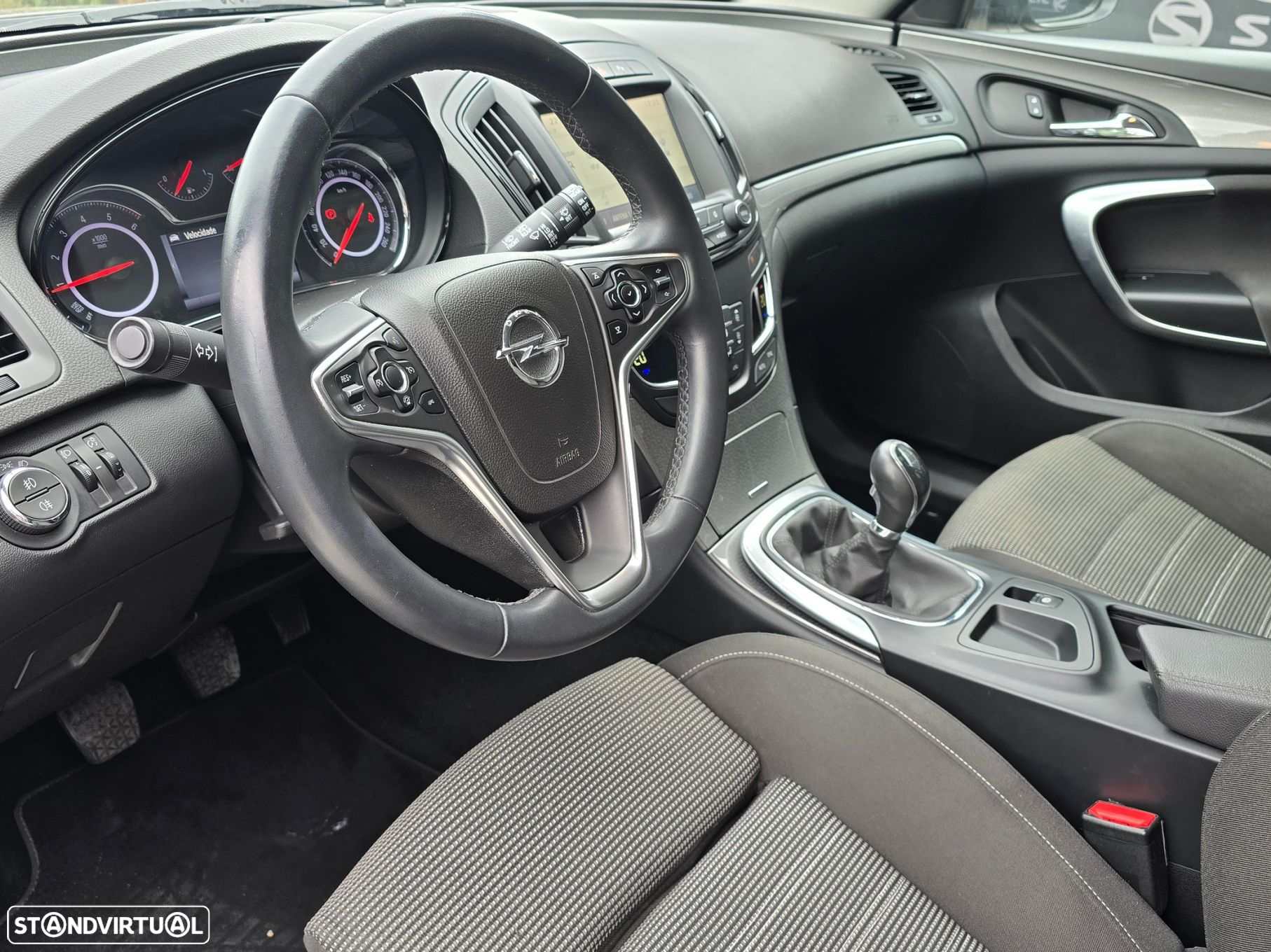 Opel Insignia Sports Tourer 2.0 CDTi Cosmo S/S - 18