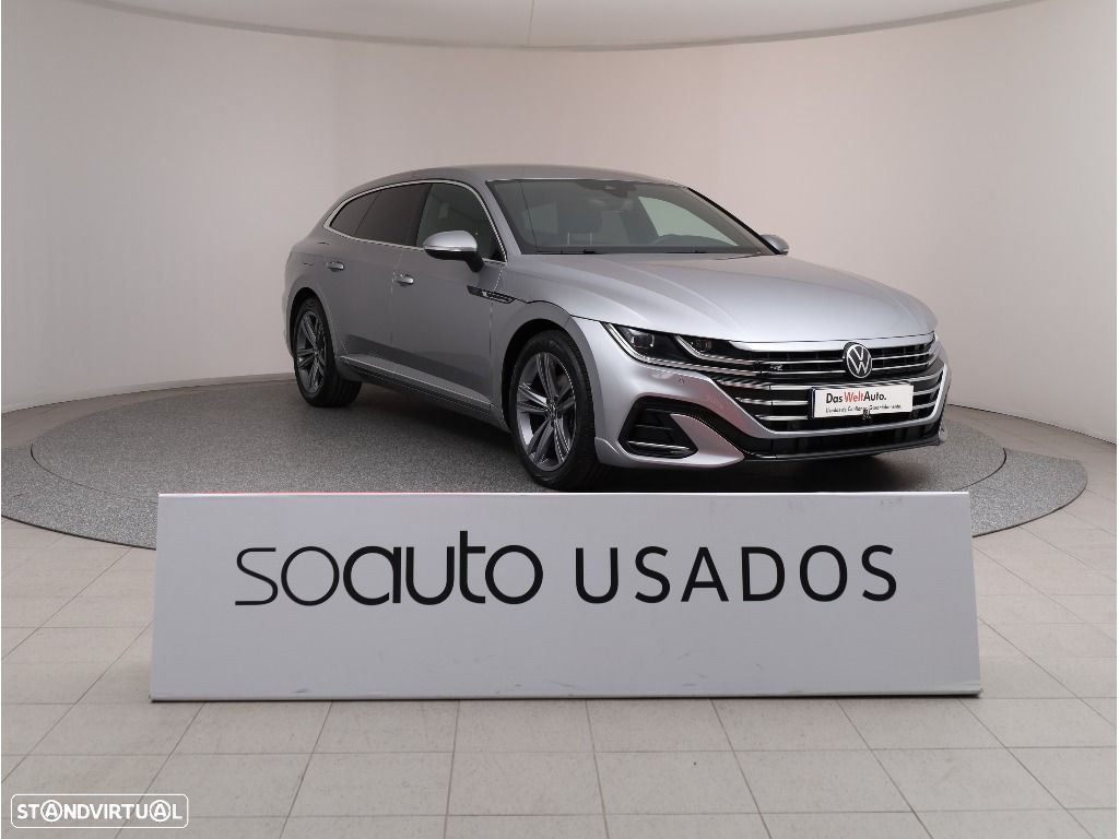 VW Arteon Shooting Brake 2.0 TDI R-Line DSG - 11