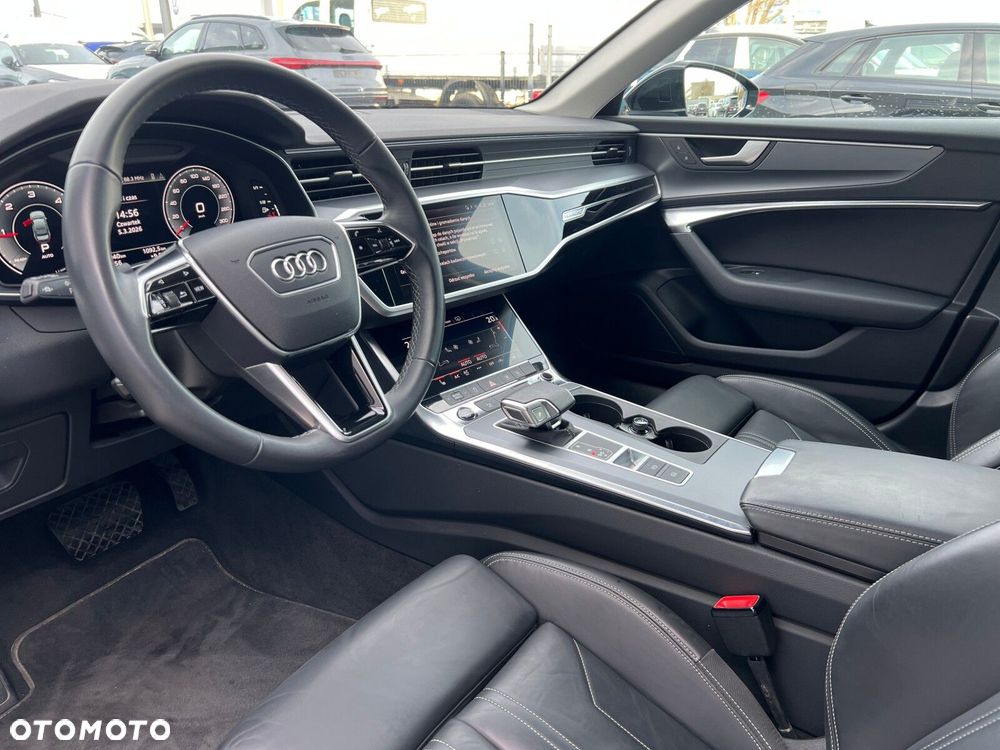 Audi A6 Limousine - 16