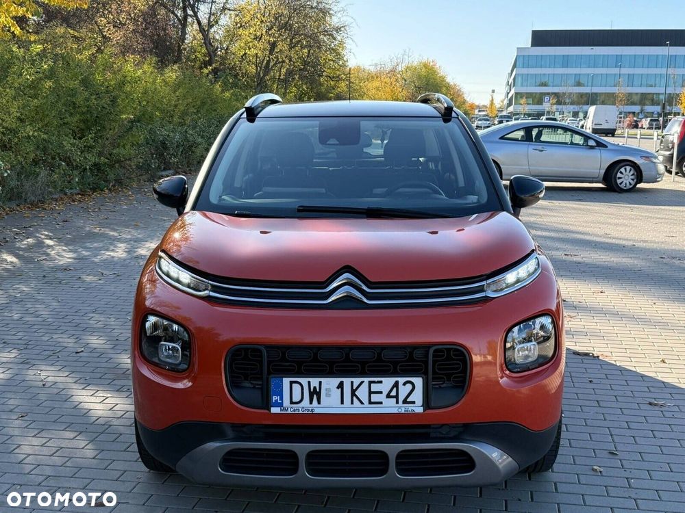 Citroën C3 Aircross