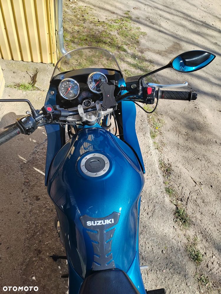 Suzuki Bandit - 10