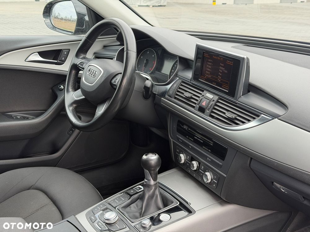 Audi A6 Avant 2.0 TDI DPF - 8