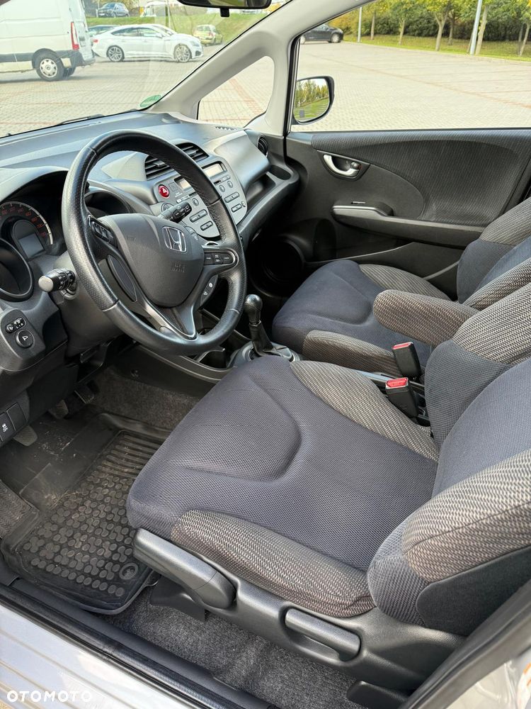 Honda Jazz 1.4 Comfort Plus - 7