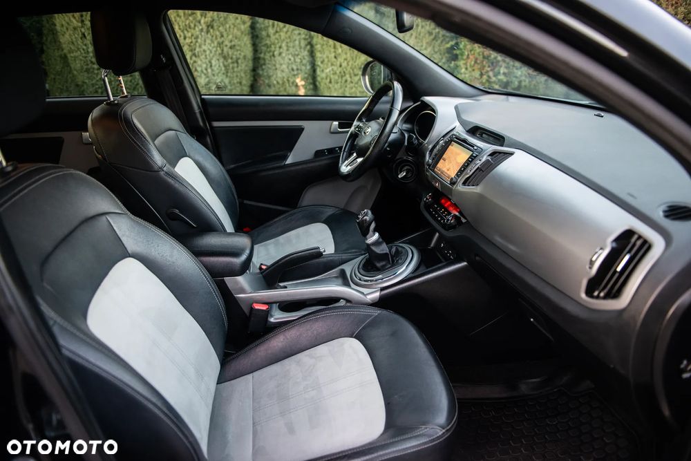 Kia Sportage 1.6 GDI 2WD Dream-Team Edition - 38