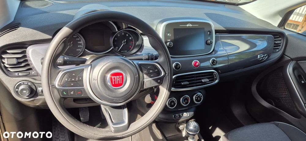 Fiat 500X 1.6 E-torQ 4x2 S&S S-Design Urban Look - 8