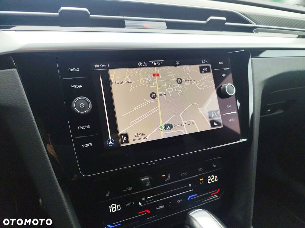 Volkswagen Arteon 2.0 TSI R-Line DSG - 27